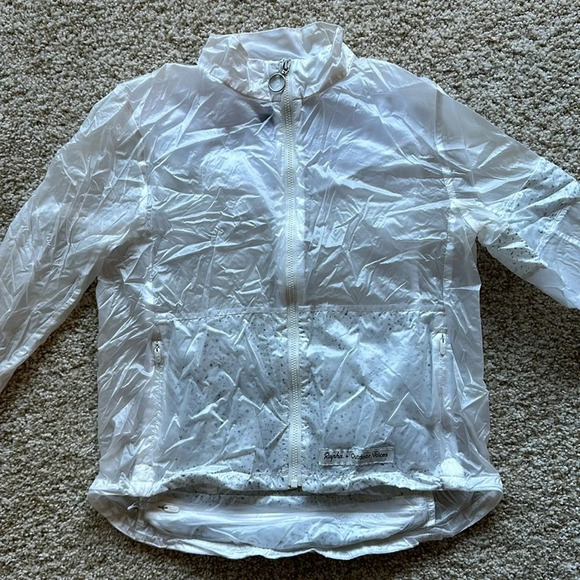 Rapha Outdoor Voices XS wind jacket - Picture 4 of 10
